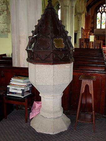 Bridestowe - The Font
